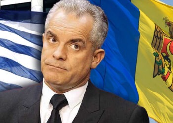 Grecia a aprobat extrădarea fostului lider democrat Vlad Plahotniuc în Moldova