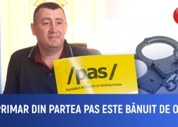 Primar PAS, bănuit de un omor comis acum 7 ani. Cum a reacționat partidul de guvernământ?