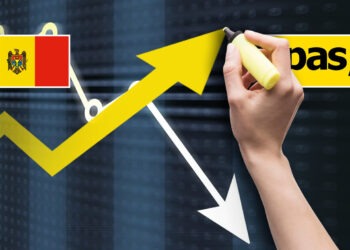 PAS se laudă cu o creștere de 0,1% dar de fapt economia este în stagnare
