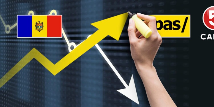 PAS se laudă cu o creștere de 0,1% dar de fapt economia este în stagnare