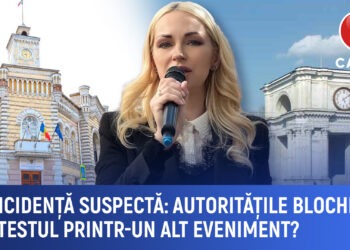 Coincidență suspectă: autoritățile blochează protestul printr-un alt eveniment