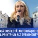 Coincidență suspectă: autoritățile blochează protestul printr-un alt eveniment