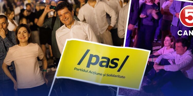 Nicușor Dan s-a odihnit în Moldova și a făcut campanie pentru PAS.