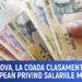 Moldova, la coada clasamentului european privind salariile minime