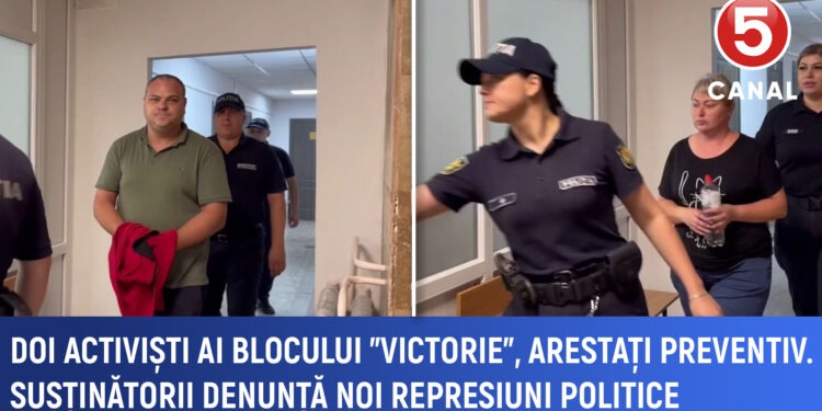 PCRM a intrat oficial în blocul electoral „Patriotic al Socialiștilor, Inima și Viitorul Moldovei”.