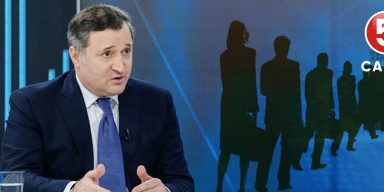 Влад Филат обвиняет PAS в подтасовке данных о рекордном числе трудоустроенных