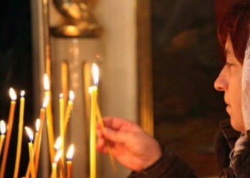 Creștinii ortodocși pe stil vechi încep Postul Adormirii Maicii Domnului