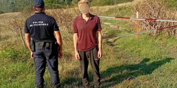 Тоска по жене «разбита» пограничниками на берегу Прута, в Унгенах