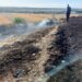 Пожар в Приднестровье: Огонь охватил 25 гектаров растительности