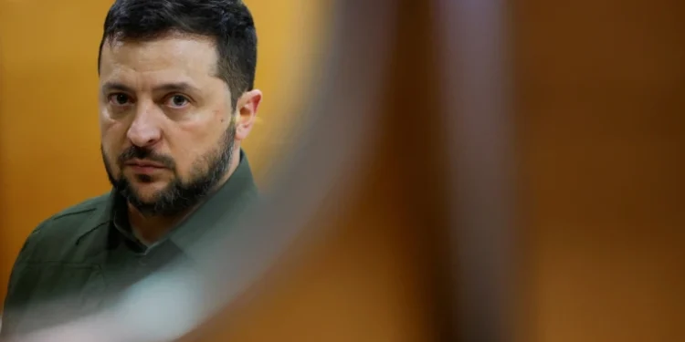 CNN узнал о возможном визите Зеленского на Аляску