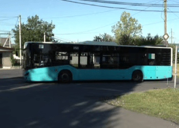 Rută suplimentară de autobuz între Cricova și Chișinău, inaugurată