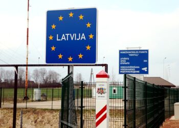 Letonia introduce reguli noi de intrare pentru cetățenii din afara UE, inclusiv moldoveni