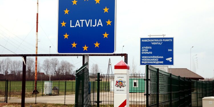 Letonia introduce reguli noi de intrare pentru cetățenii din afara UE, inclusiv moldoveni