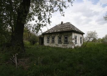 В Молдове стремительно вымирают сёла