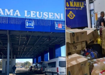 Nemulțumiri la Vama Leușeni după controale amănunțite ale bagajelor
