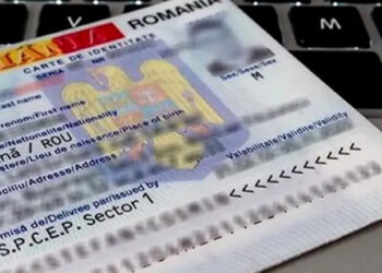 Moldovenii cu pașaport român vor putea intra în UE doar cu carte electronică de identitate