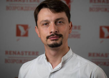 Există în Moldova o stare de asediu ascunsă? Activistul Iuri Vitneanski amendat pentru plimbare în jurul casei