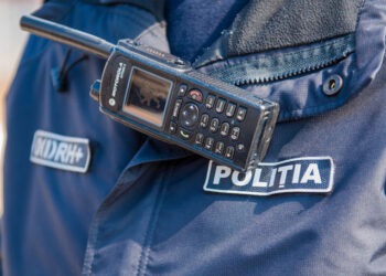 Bărbat beat din Drochia amendat pentru deplasare pe carosabil și apel fals la 112