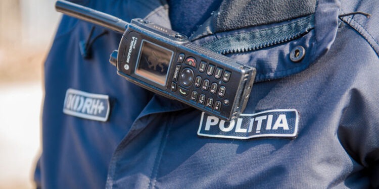Bărbat beat din Drochia amendat pentru deplasare pe carosabil și apel fals la 112