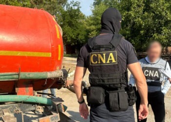 Hoție în mandatul PAS: 5 angajați reținuți pentru furt din reparația drumurilor