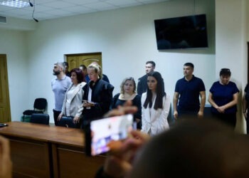 Evghenia Guțul: Este o răfuială politică. Mă voi întoarce la poporul meu, la copiii și familia mea