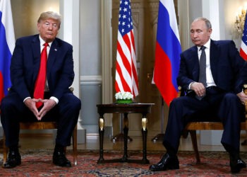 Путин прокомментировал ультиматум Трампа с требованием остановки войны в Украине: «Все разочарования возникают от избыточных ожиданий»