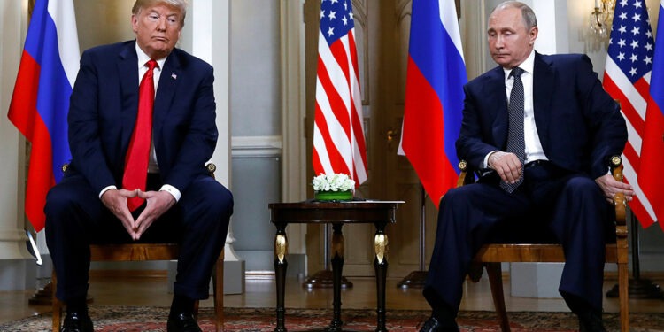 Путин прокомментировал ультиматум Трампа с требованием остановки войны в Украине: «Все разочарования возникают от избыточных ожиданий»