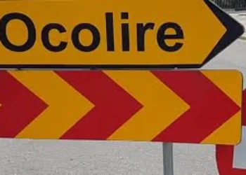 În atenția locuitorilor municipiului Bălți! Circulația rutieră pe o stradă va fi temporar închisă