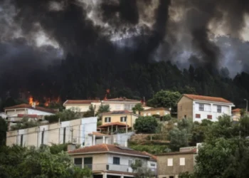 Avertizare MAE: risc extrem de incendii în Portugalia între 4–7 august