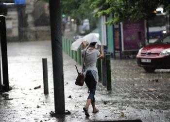 Cod Galben de instabilitate atmosferică emis pentru Chișinău