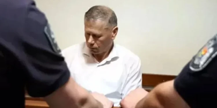 Nicanor Ciochină, fost primar acuzat de omor, ar putea rămâne sub control judiciar