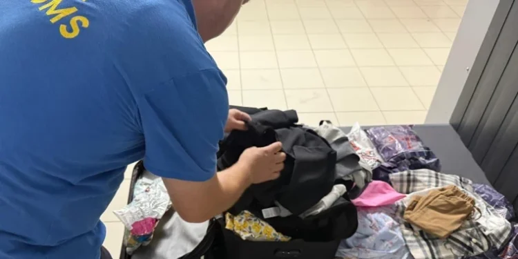 Vameșii au prevenit trei tentative de introducere a mărfurilor nedeclarate în Moldova