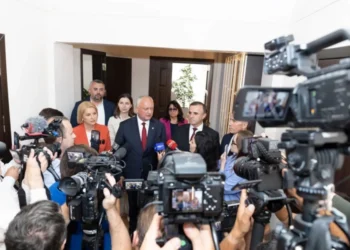 Blocul electoral Patriotic  a fost înregistrat oficial în cursa electorală