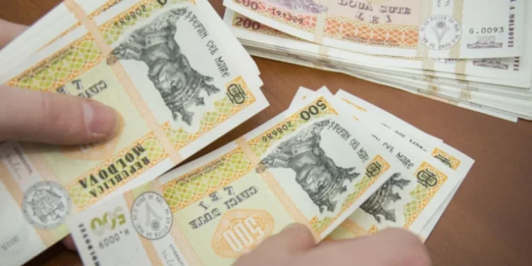 Avere cu caracter nejustificat de peste două milioane de lei