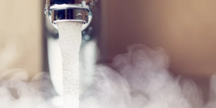 Consumatorii dintr-un sector al capitalei vor rămîne fără apă caldă