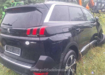 Mașina unui moldovean, sechestrată la frontieră: Era furată din Franța