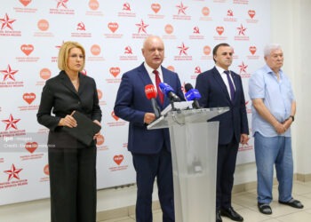 ПКРМ хочет присоединиться к Патриотическому блоку. Игорь Додон: В понедельник рассмотрим это