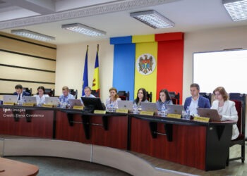 Олеся Стамате и блок «Unirea Națiunii» официально в предвыборной гонке