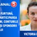 Victoria Furtună, despre participarea la alegeri, conturile blocate și sponsorii partidului
