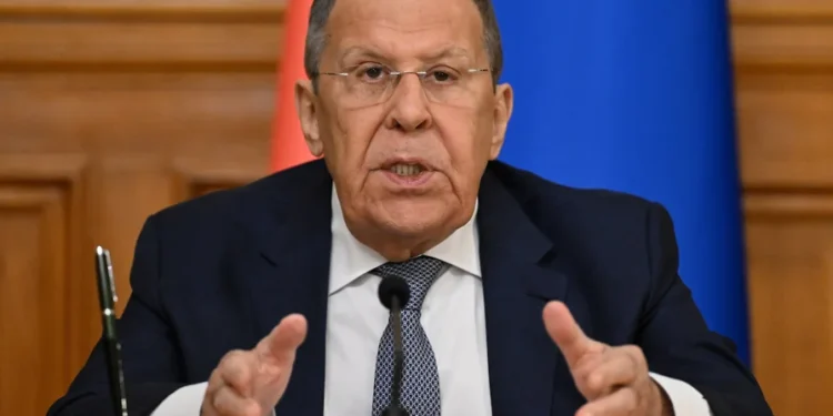 Лавров: встречу лидеров России и Украины необходимо тщательно подготовить