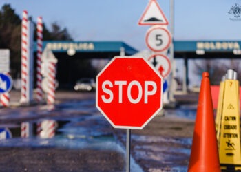 Vama Mirnoe, închisă temporar: șoferii sunt redirecționați spre alte puncte de frontieră