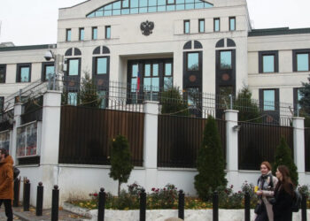 Ambasada Rusiei în RM acuză autoritățile de ingerință în activitatea consulatului