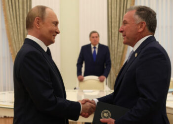 Putin și trimisul lui Trump au discutat trei ore despre Ucraina: Kremlinul așteaptă reacția Washingtonului