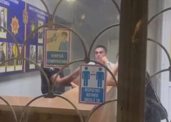 Блок Победа о действиях органов правопорядка на протесте у жд вокзала: полиция совершила очередное преступление