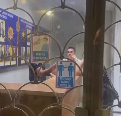 Блок Победа о действиях органов правопорядка на протесте у жд вокзала: полиция совершила очередное преступление