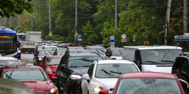 Водители под наблюдением дронов: сотни нарушений за полтора часа