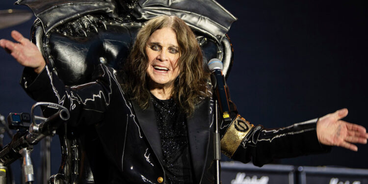 Ozzy Osbourne a murit în urma unui infarct și a unui stop cardiac