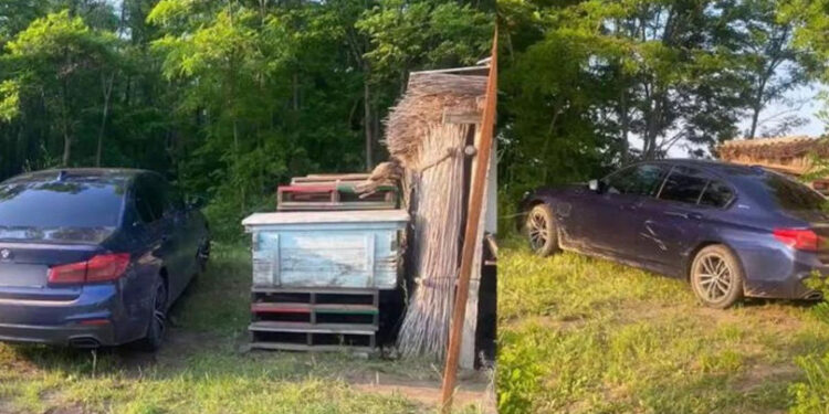 Angajat de spălătorie, condamnat la 3 ani pentru furtul unui BMW și bunuri de 60.000 lei