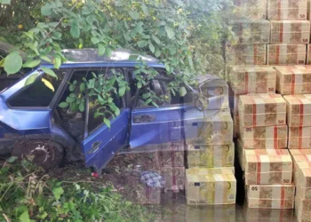 Costul ascuns al accidentului este estimat la 545 de milioane de dolari