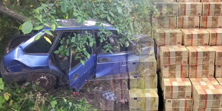 Costul ascuns al accidentului este estimat la 545 de milioane de dolari